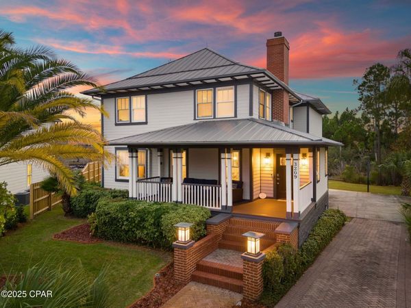 3209 Swordfish Drive, Panama City Beach, FL 32408