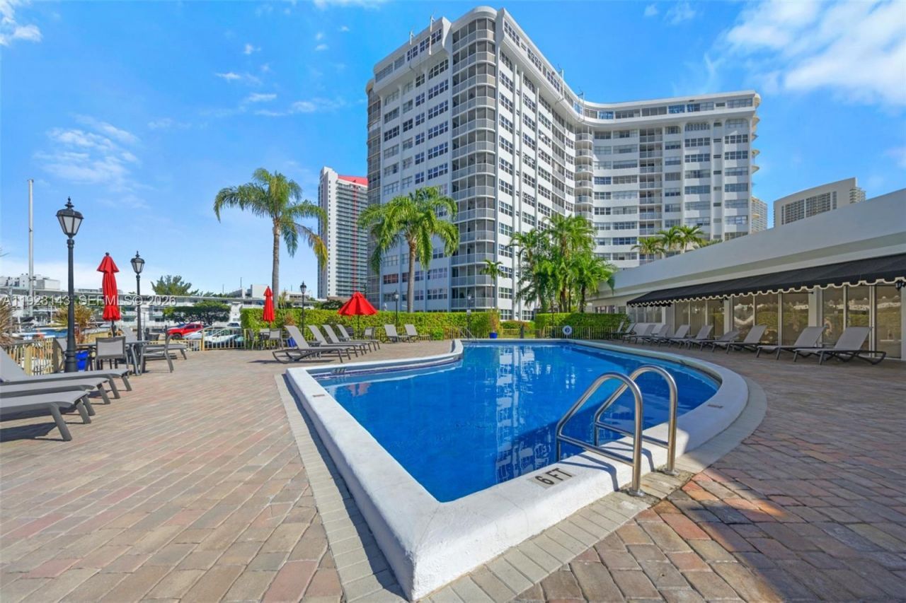 100 Golden Isles Dr, Unit 1109, Hallandale Beach, FL 33009 Photo