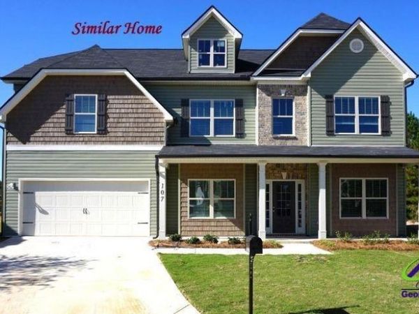 124 Bluecoat Trail, Byron, GA 31008
