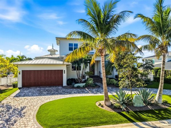 628 DUNDEE LANE, HOLMES BEACH, FL 34217