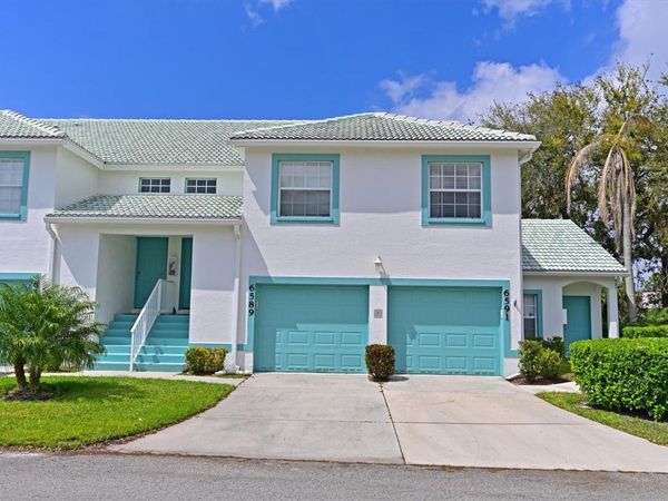 6589 FAIRWAY GARDENS DRIVE, Unit 202, BRADENTON, FL 34203