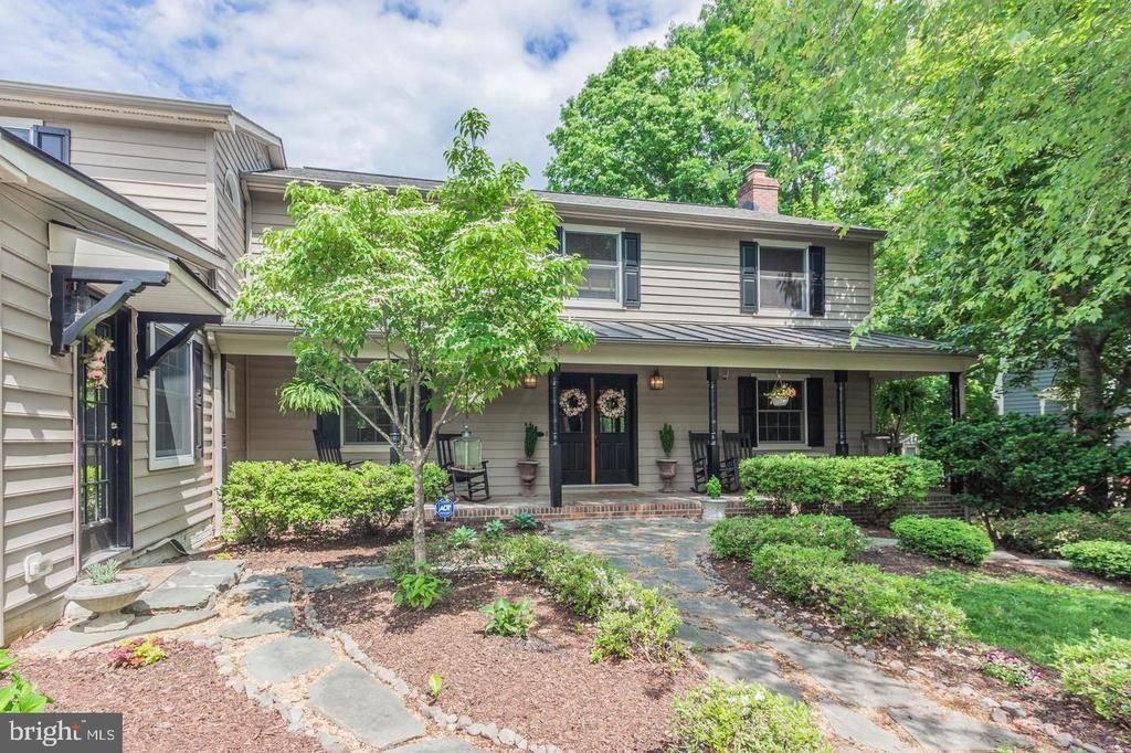 607 Lancaster Street, Fredericksburg, VA 22405 Main Photo
