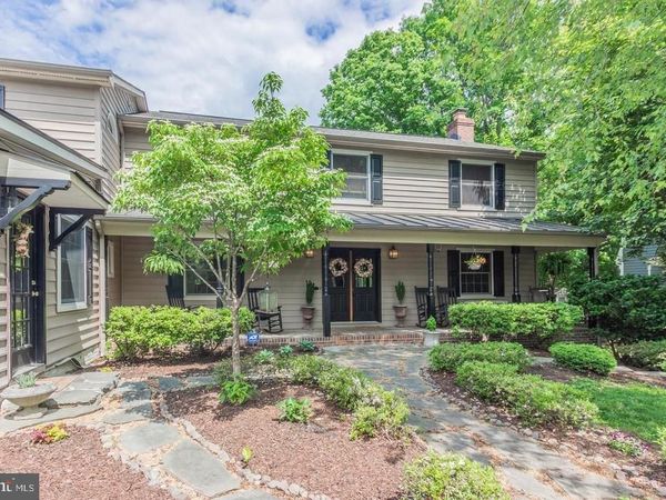 607 LANCASTER STREET, FREDERICKSBURG, VA 22405