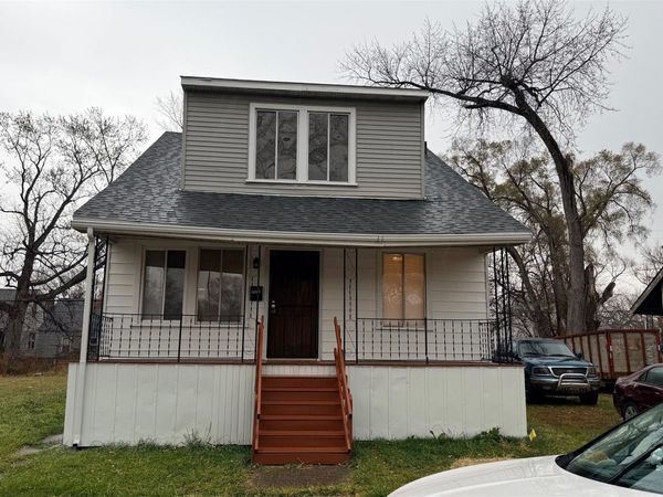 19632 Eureka Street, Detroit, Mi 48234