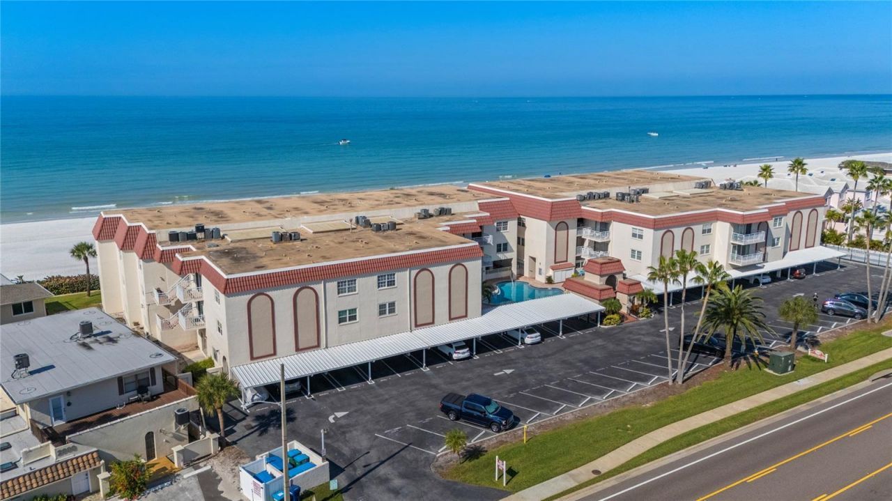 2900 Gulf Boulevard, Unit 202, Belleair Beach, FL 33786 Photo