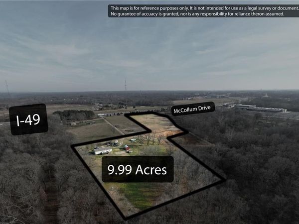 2205 McCollum Road , Bentonville, AR 72712