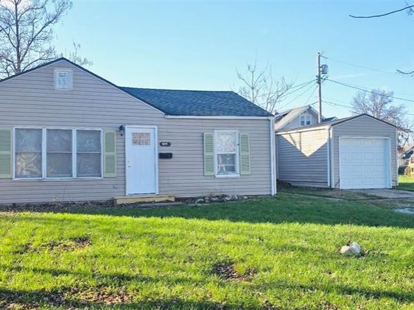 1211 N Jefferson Street, Mexico, MO 65265