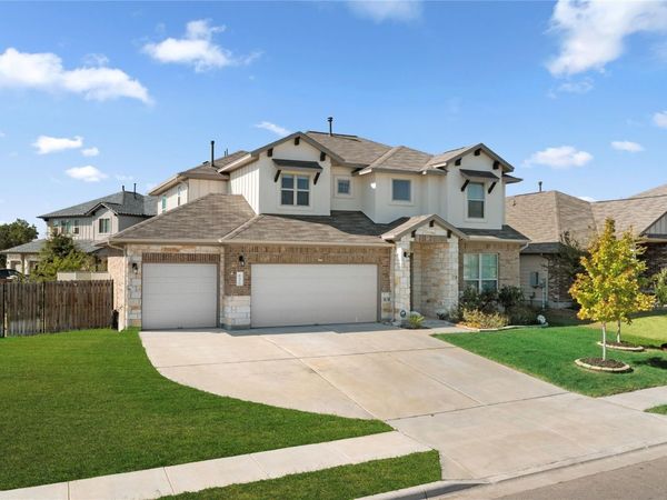 932 Medina WAY, Leander, TX 78641