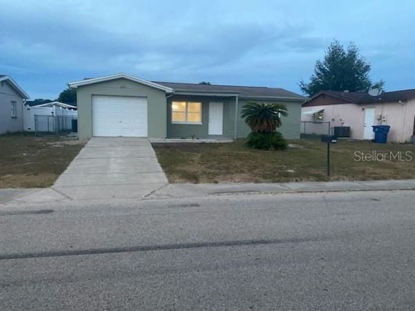 8227 SAYBROOK DRIVE, PORT RICHEY, FL 34668