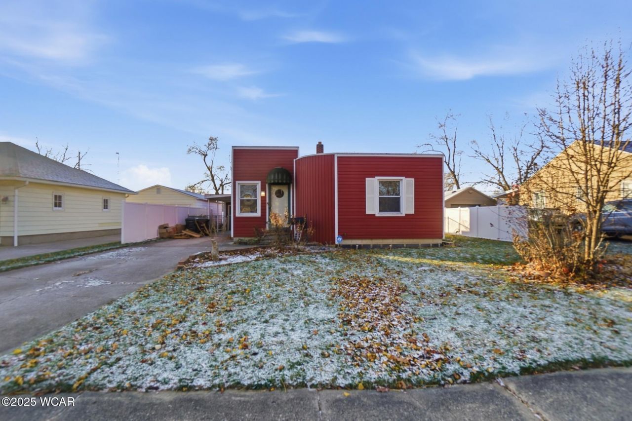 645 O Connor Avenue, Lima, OH 45801 Main Photo