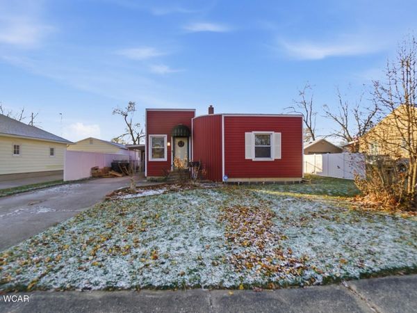 645 O CONNOR Avenue, Lima, OH 45801