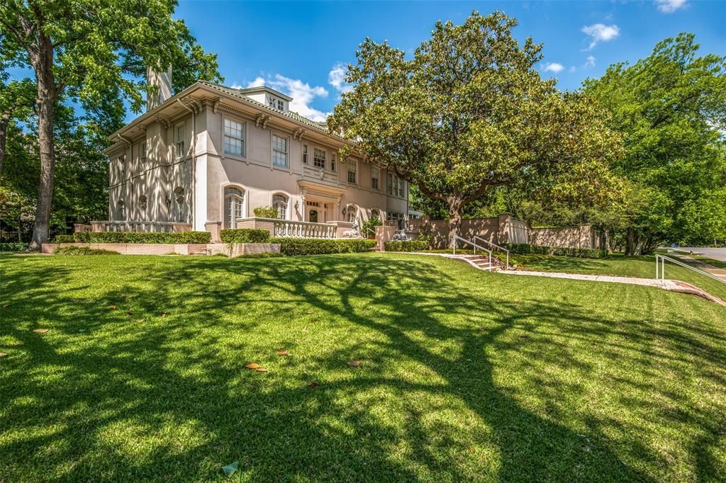 4700 Lakeside Drive, Highland Park, TX 75205 Main Photo