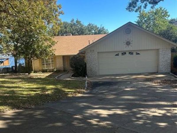 29 Bayside Drive, Star Harbor, TX 75148