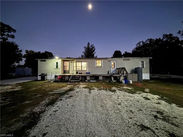 7993 Ebson DR, NORTH FORT MYERS, FL 33917