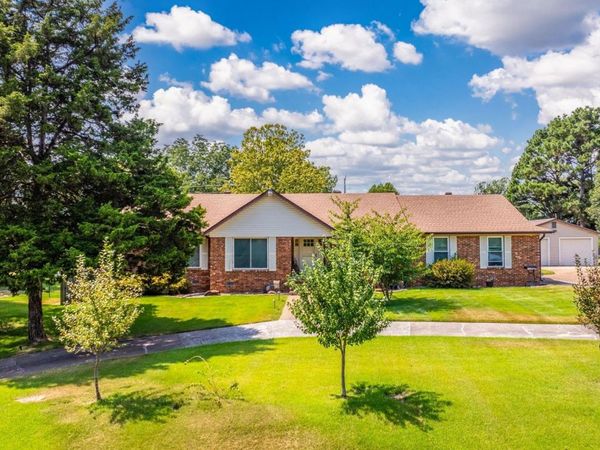 1216 Scenic Place, Heber Springs, AR 72543