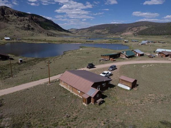 4650 Usfs Rd 516, Creede, CO 81130