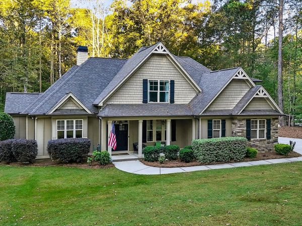 385 Huckaby Road, Brooks, GA 30205