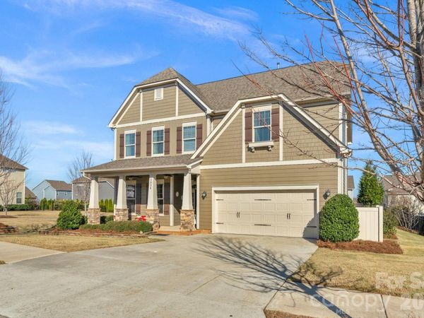 5036 Hudson Mill Drive, Waxhaw, NC 28173