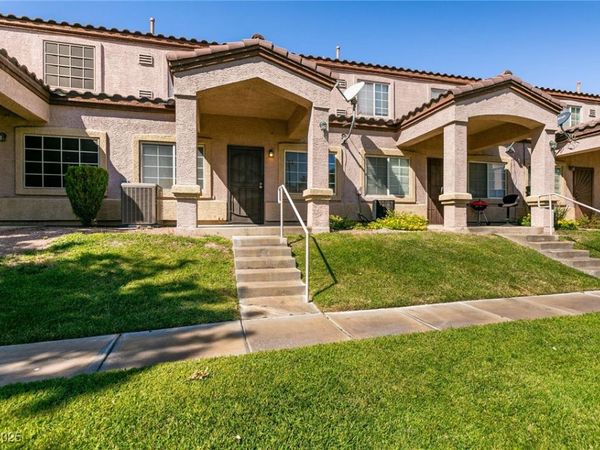 1956 Vista Malaga Street, Unit 103, Las Vegas, NV 89106