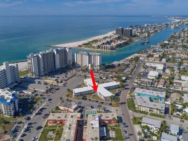 7050 SUNSET WAY, Unit 6, ST PETE BEACH, FL 33706