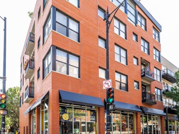 1601 S Halsted Street, Unit C3, Chicago, IL 60608