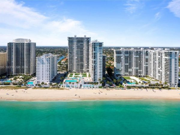 4280 Galt Ocean, Unit 12H, Fort Lauderdale, FL 33308