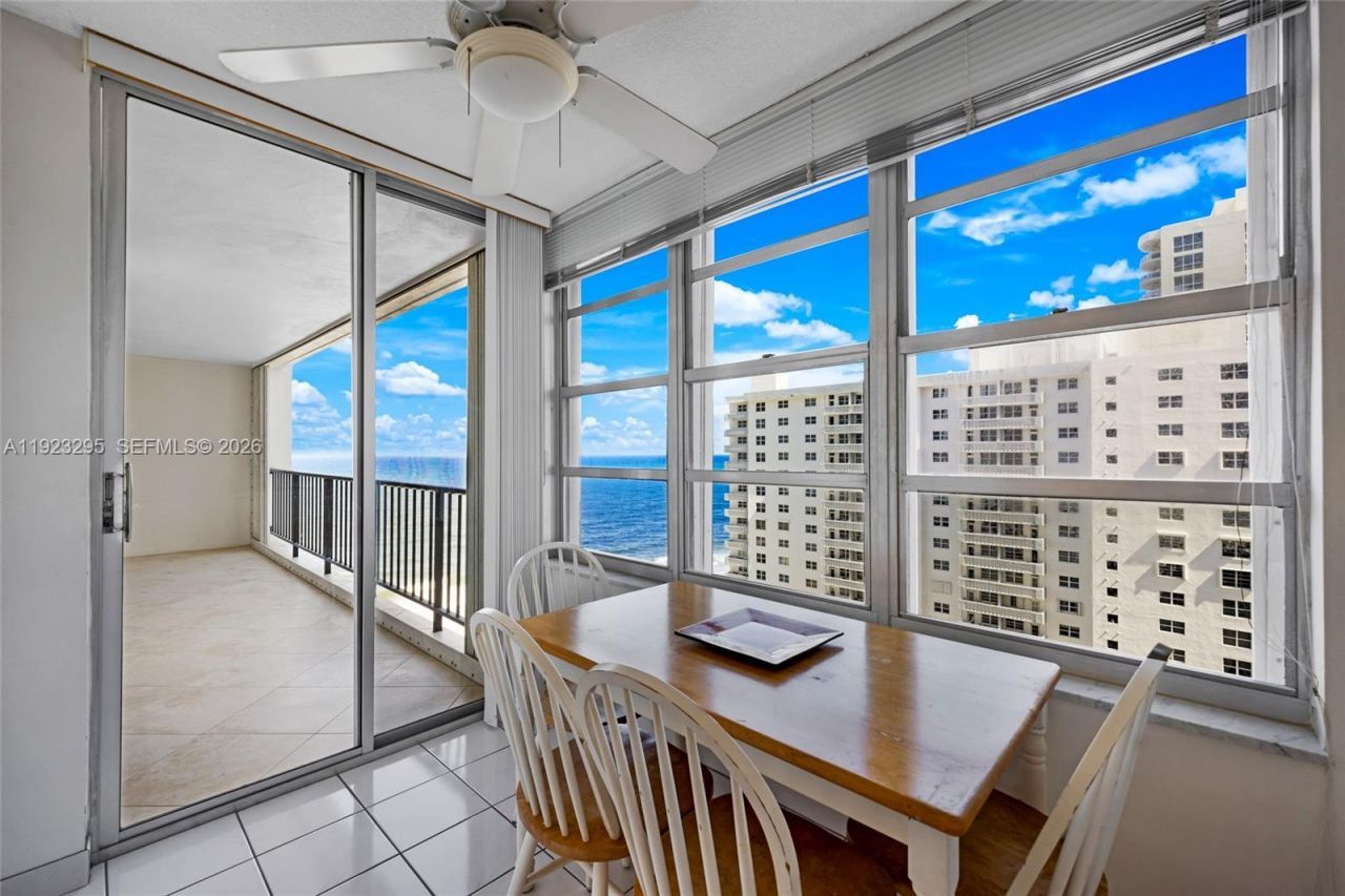 4280 Galt Ocean, Unit 12H, Fort Lauderdale, FL 33308 Photo