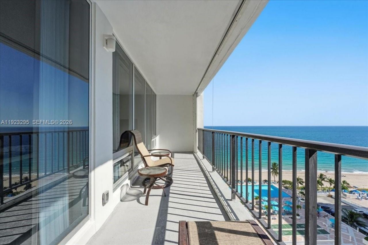 4280 Galt Ocean, Unit 12H, Fort Lauderdale, FL 33308 Photo