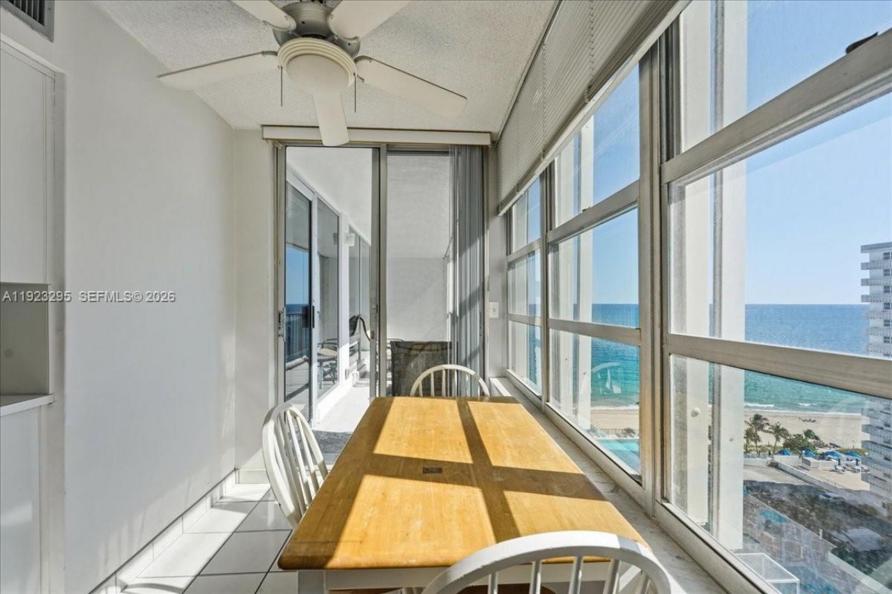 4280 Galt Ocean, Unit 12H, Fort Lauderdale, FL 33308 Photo