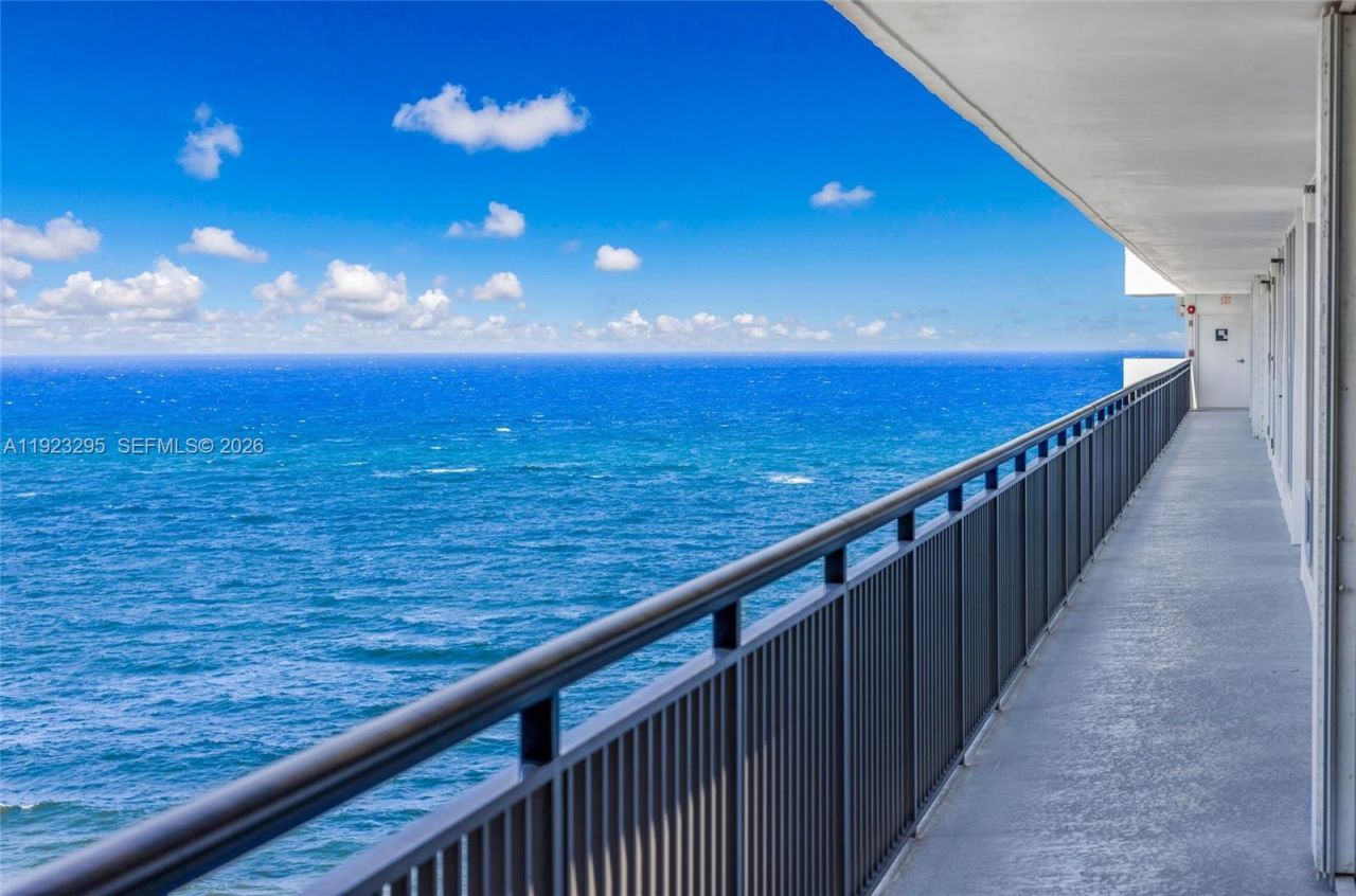 4280 Galt Ocean, Unit 12H, Fort Lauderdale, FL 33308 Photo