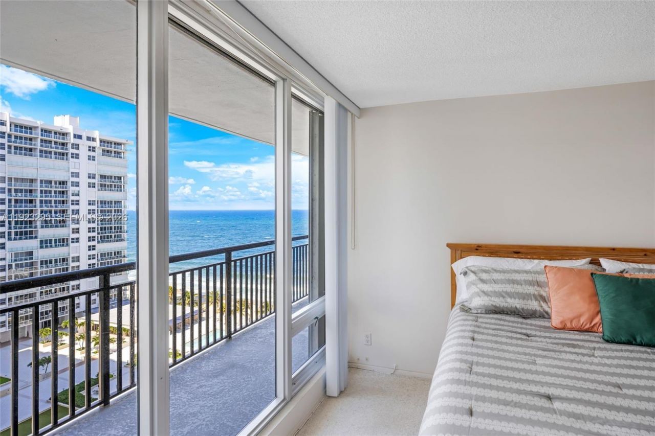 4280 Galt Ocean, Unit 12H, Fort Lauderdale, FL 33308 Photo