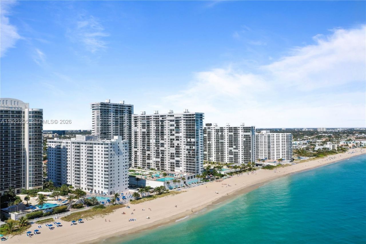 4280 Galt Ocean, Unit 12H, Fort Lauderdale, FL 33308 Photo