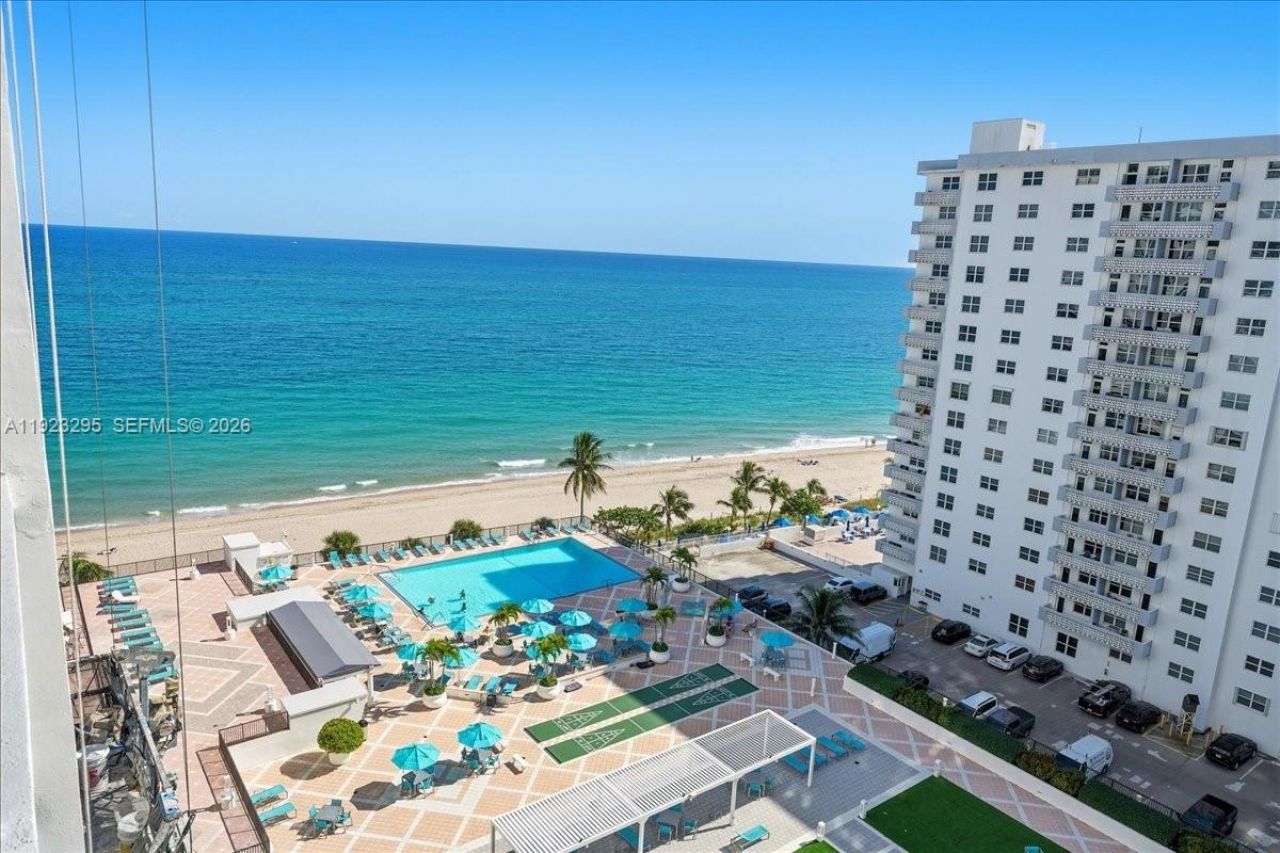 4280 Galt Ocean, Unit 12H, Fort Lauderdale, FL 33308 Photo