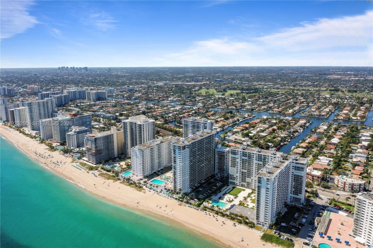 4280 Galt Ocean, Unit 12H, Fort Lauderdale, FL 33308 Photo
