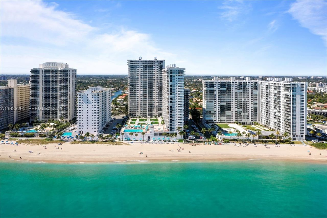 4280 Galt Ocean, Unit 12H, Fort Lauderdale, FL 33308 Photo