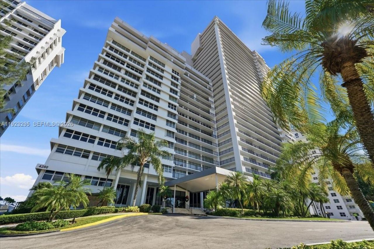 4280 Galt Ocean, Unit 12H, Fort Lauderdale, FL 33308 Photo