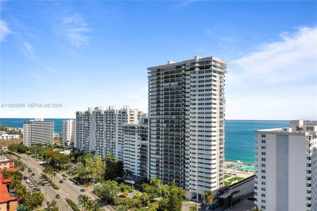 4280 Galt Ocean, Unit 12H, Fort Lauderdale, FL 33308 Photo