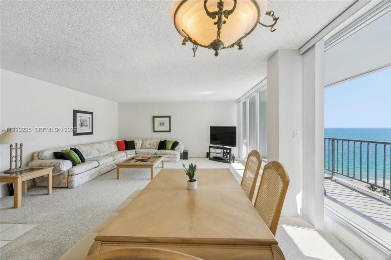 4280 Galt Ocean, Unit 12H, Fort Lauderdale, FL 33308 Photo