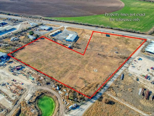0 E HWY 90, Uvalde, TX 78801
