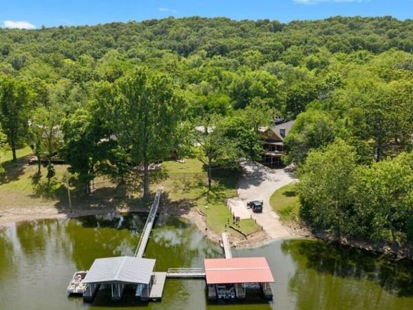 TBD County Rd 373 Lot 13 , Eucha, OK 74342