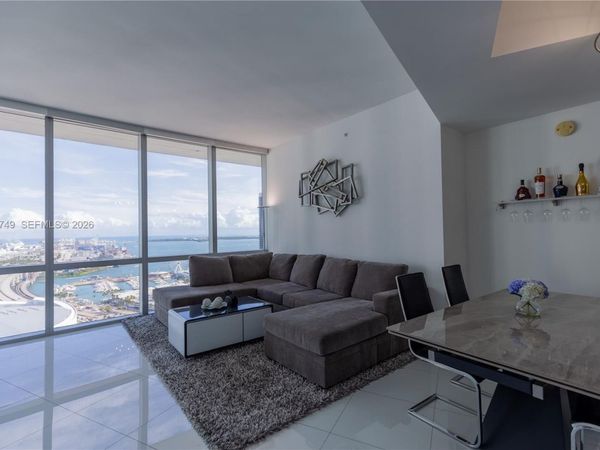 851 NE 1st Ave, Unit 3309, Miami, FL 33132