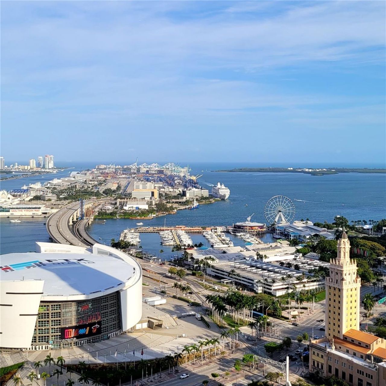 851 NE 1st Ave, Unit 3309, Miami, FL 33132 Photo