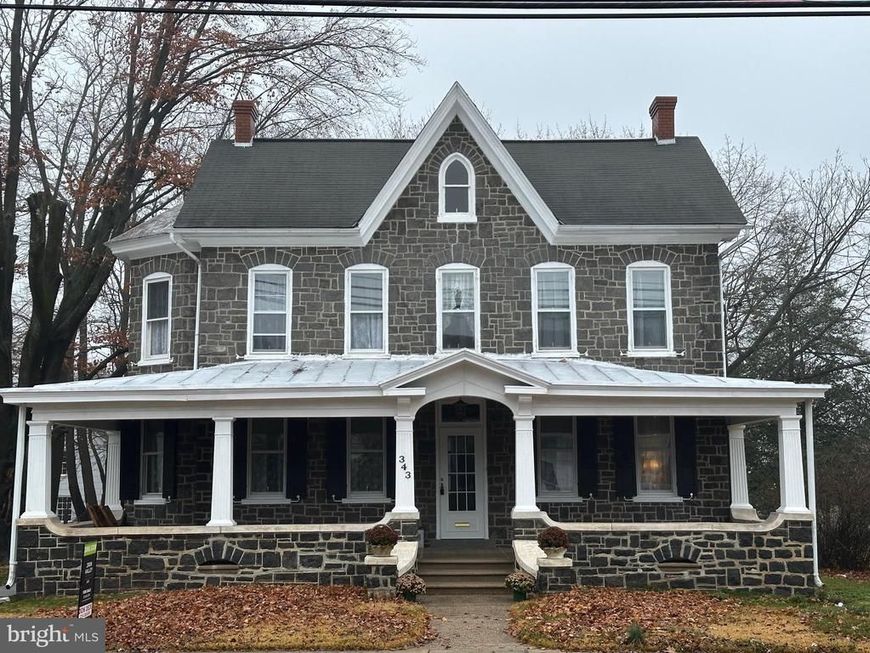 343 Main Street, Red Hill, PA 18076 Main Photo