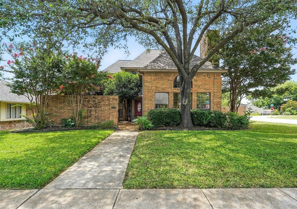 2519 Pepper Tree Circle, McKinney, TX 75072 Main Photo