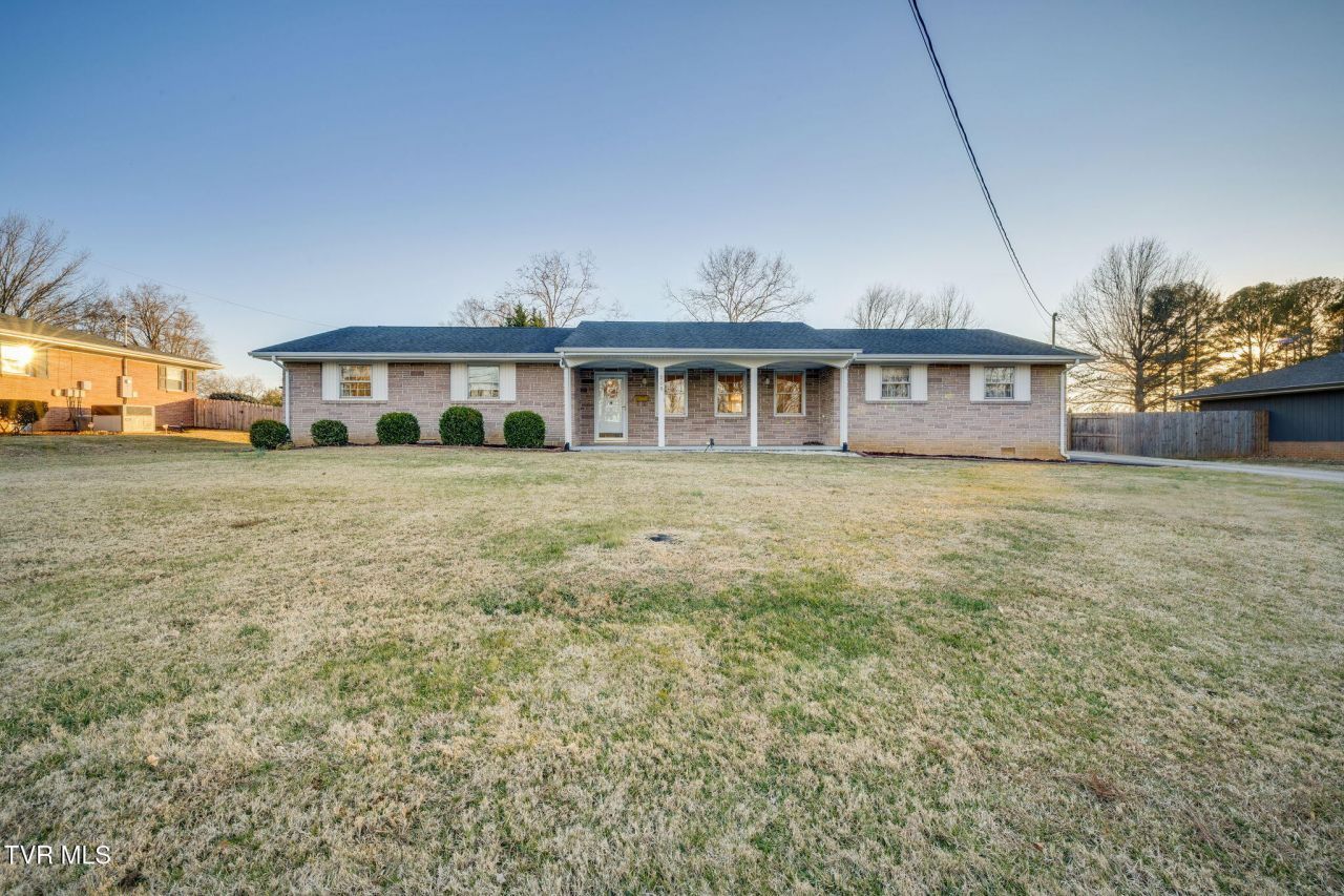 208 Brown Avenue, Johnson City, TN 37601 Main Photo