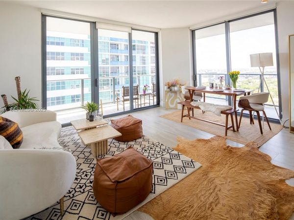 121 NE 34th St, Unit 2701, Miami, FL 33137