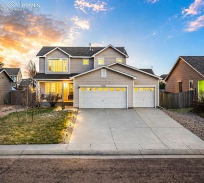 12784 Pine Valley Circle, Peyton, CO 80831 Main Photo