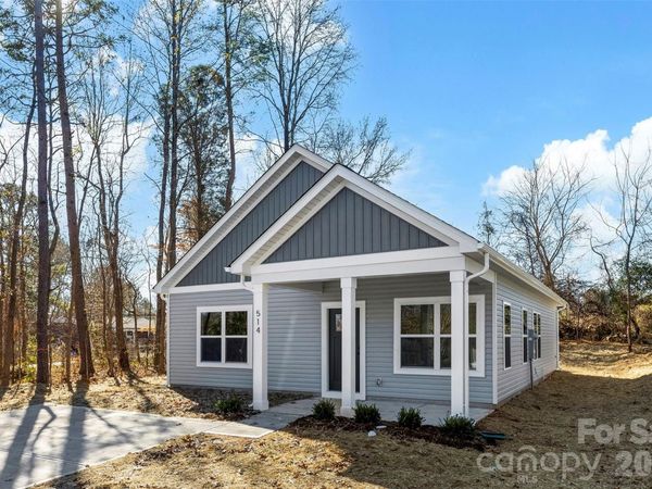 514 Second Street, East Spencer, NC 28159