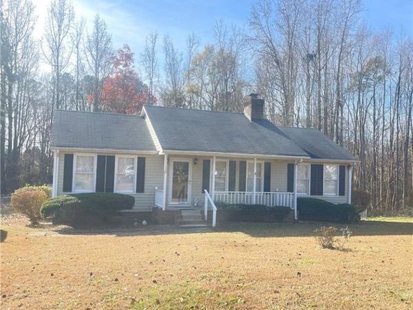 149 E beverly Lane, Henderson, NC 27537