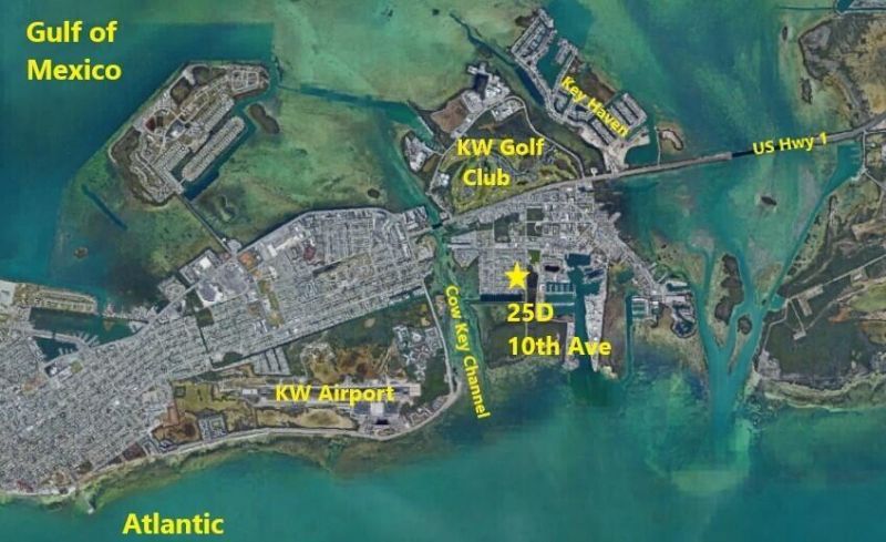 25 D 10th Avenue, Stock Island, FL 33040 Photo